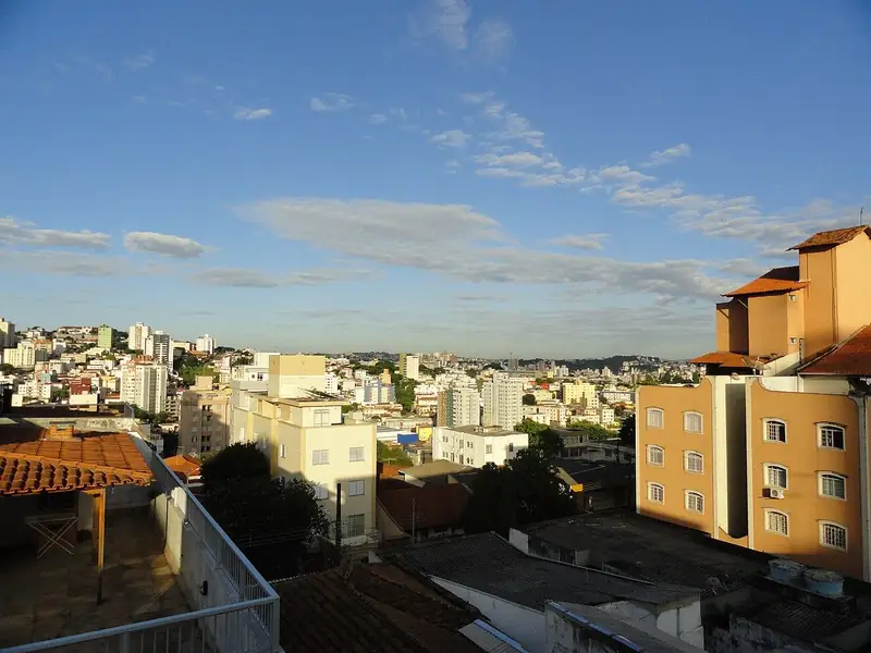 Vista do Alto Barroca, bairro Alto Barroca, Belo Horizonte