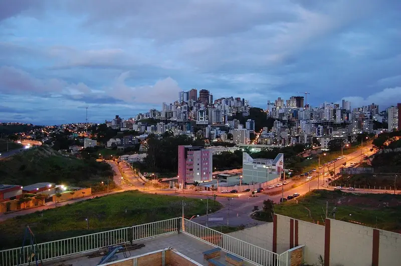 Vista do Buritis, bairro Buritis, Belo Horizonte