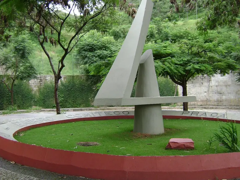 Praça no Comiteco, bairro Comiteco, Belo Horizonte