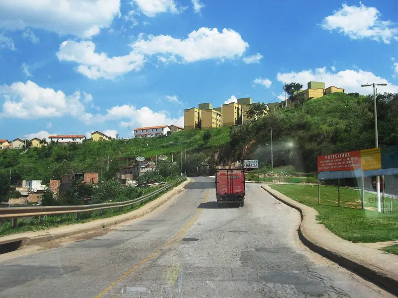 Conjunto Granja de Freitas, bairro Granja de Freitas, Belo Horizonte