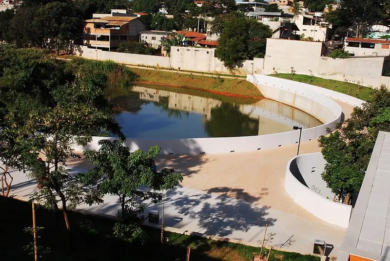 Parque Primeiro de Maio, bairro Primeiro de Maio, Belo Horizonte