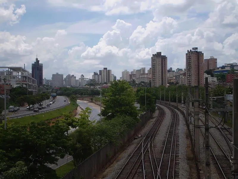 Av. dos Andradas, perto de Santa Efigênia, bairro Santa Efigênia, Belo Horizonte