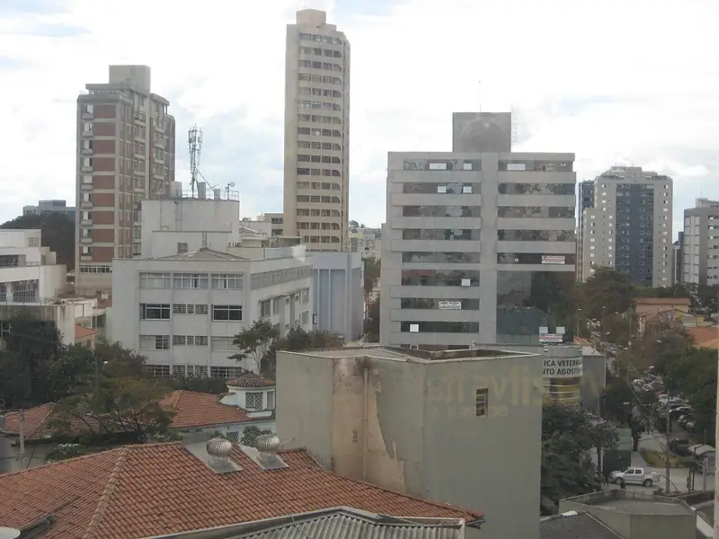 Vista do Santo Agostinho, bairro Santo Agostinho, Belo Horizonte